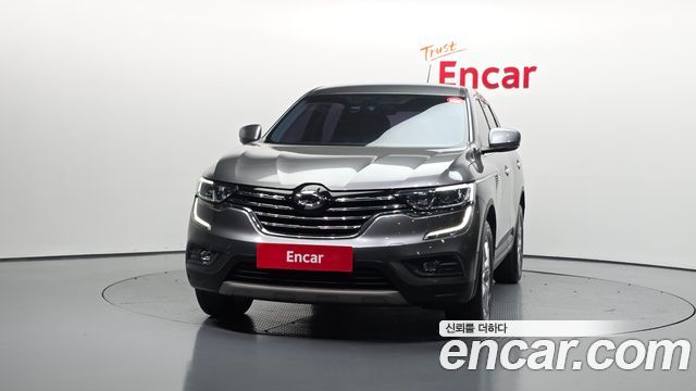 Renault (Samsung) QM6 Gasoline 2WD LE — пробег 133 429 км — фото 3 из 5