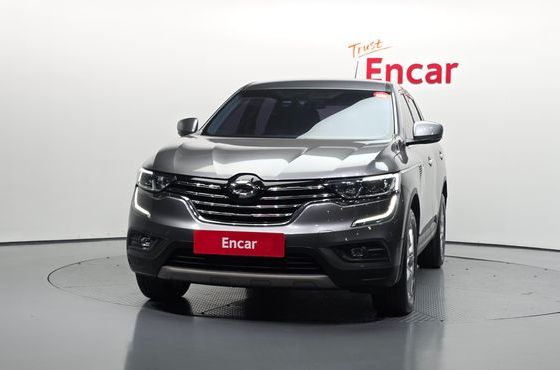 Renault (Samsung) QM6 Gasoline 2WD LE — пробег 133 429 км — фото 3 из 5