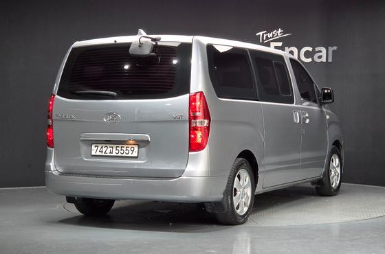 Hyundai Starex Wagon 12-Seater Smart — пробег 88 212 км — фото 2 из 5