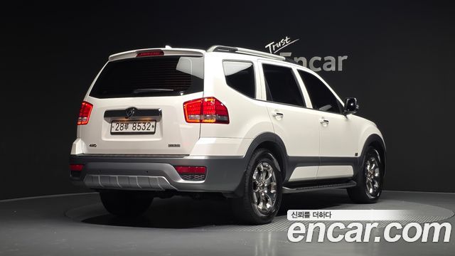 Kia Mohave из Кореи Encar