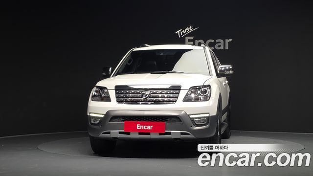 Kia Mohave из Кореи Encar
