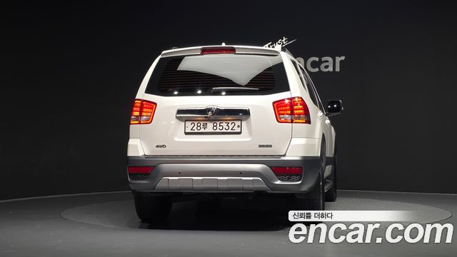 Kia Mohave из Кореи Encar