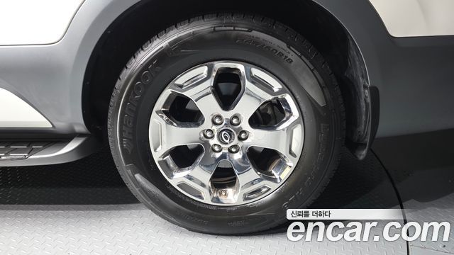 Kia Mohave из Кореи Encar
