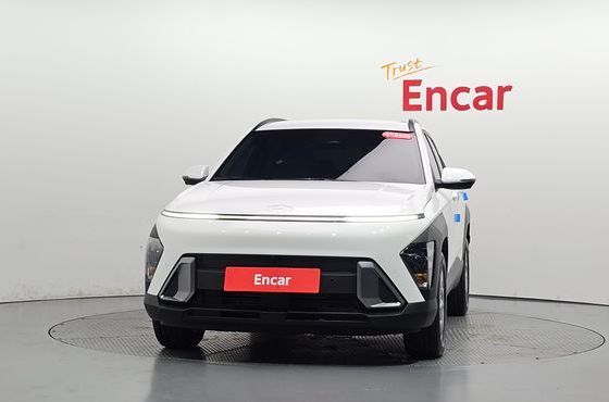 Hyundai Kona Gasoline 1.6 Turbo 2WD H Pick — пробег 5 411 км — фото 3 из 5