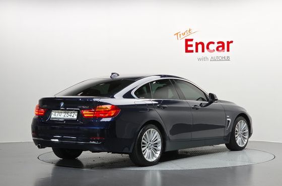 BMW 4-Series 420d xDrive Luxury Gran coupe — пробег 164 321 км — фото 2 из 5