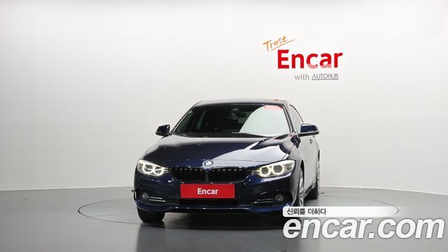 BMW 4-Series 420d xDrive Luxury Gran coupe — пробег 164 321 км — фото 3 из 5