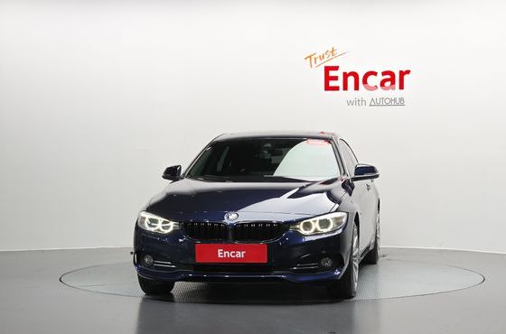 BMW 4-Series 420d xDrive Luxury Gran coupe — пробег 164 321 км — фото 3 из 5