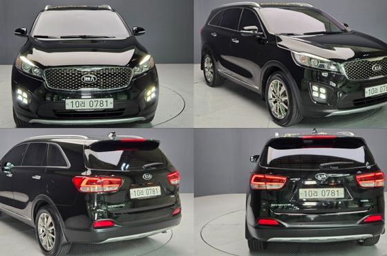Kia Sorento Diesel 2.0 2WD Noblesse — пробег 187 478 км — фото 1 из 5