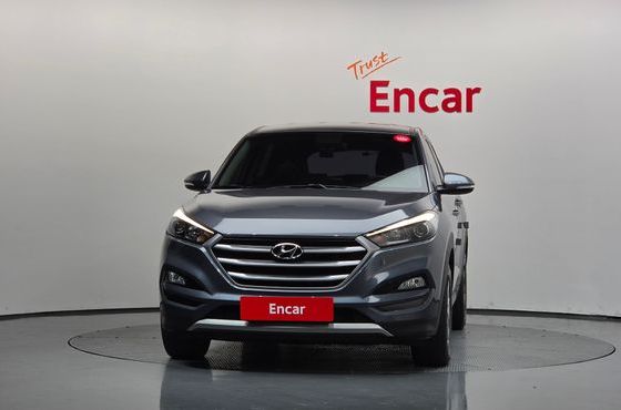 Hyundai Tucson Diesel 2.0 2WD Style Special — пробег 99 696 км — фото 3 из 5