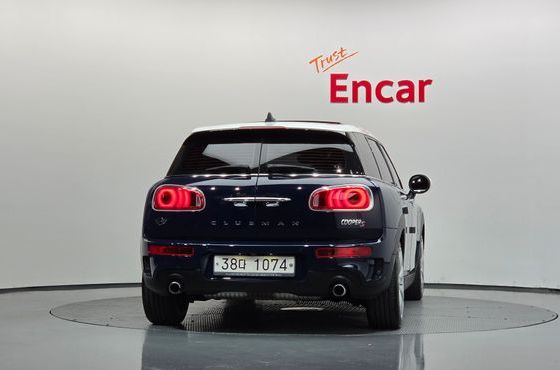 Mini Clubman Standard 2nd — пробег 93 134 км — фото 4 из 5