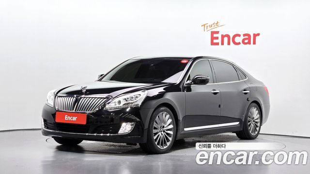 Hyundai Equus VS380 Premium — пробег 113 078 км — фото 1 из 5