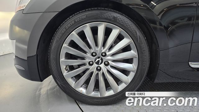 Hyundai Equus VS380 Premium — пробег 113 078 км — фото 5 из 5