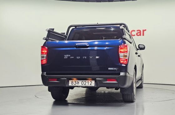 Ssangyong Rexton Diesel 2.2 4WD Prestige — пробег 118 253 км — фото 4 из 5
