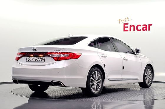 Hyundai Grandeur HG240 Modern — пробег 165 434 км — фото 2 из 5