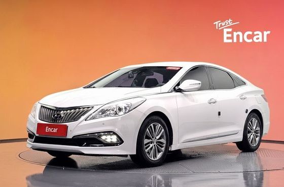 Hyundai Grandeur HG240 Modern — пробег 165 434 км — фото 1 из 5