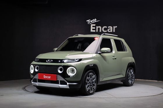Hyundai Casper Turbo Inspiration — пробег 19 724 км — фото 1 из 5