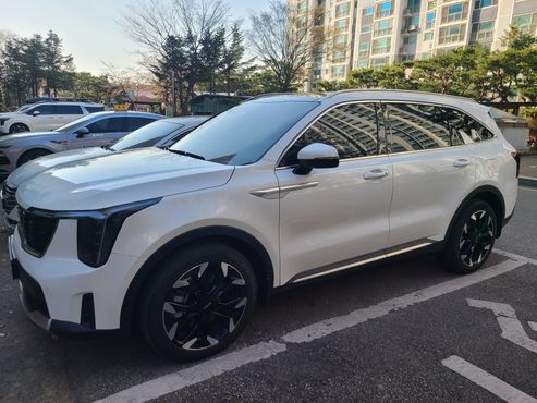 Kia Sorento Gasoline 2.5T 2WD Prestige — пробег 21 200 км — фото 1 из 5