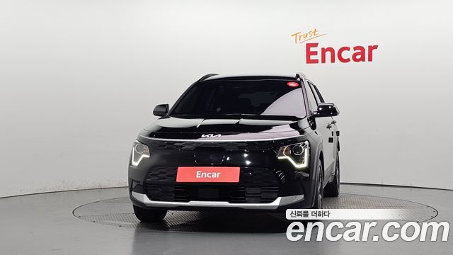 Kia Niro Air — пробег 15 175 км — фото 3 из 5