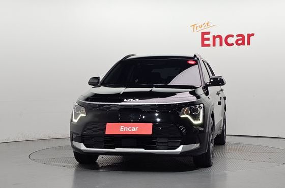 Kia Niro Air — пробег 15 175 км — фото 3 из 5
