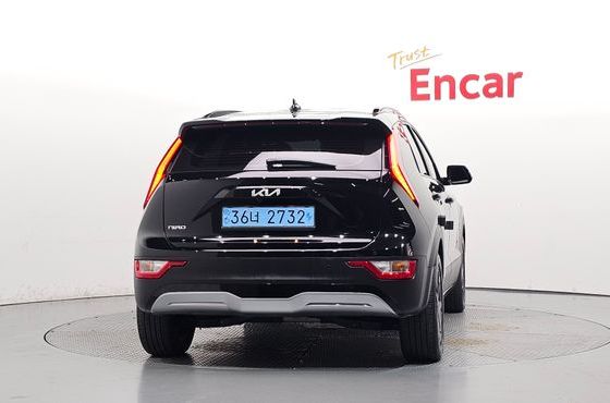 Kia Niro Air — пробег 15 175 км — фото 4 из 5