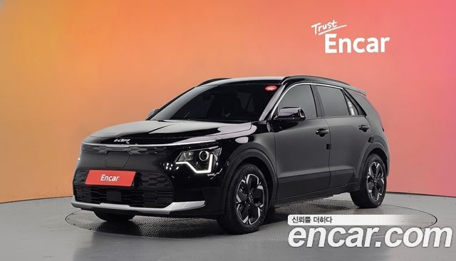 Kia Niro Air — пробег 15 175 км — фото 1 из 5