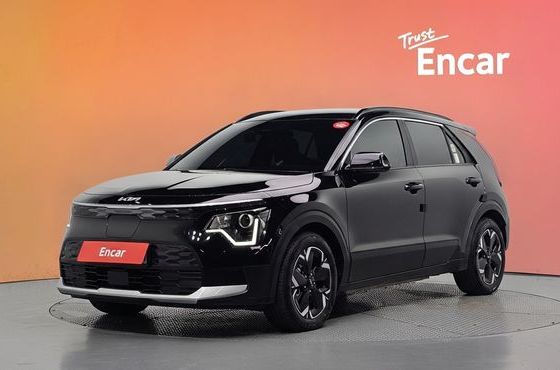 Kia Niro Air — пробег 15 175 км — фото 1 из 5