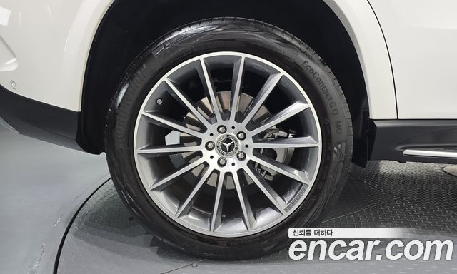 Mercedes-Benz GLE-Class из Кореи Encar