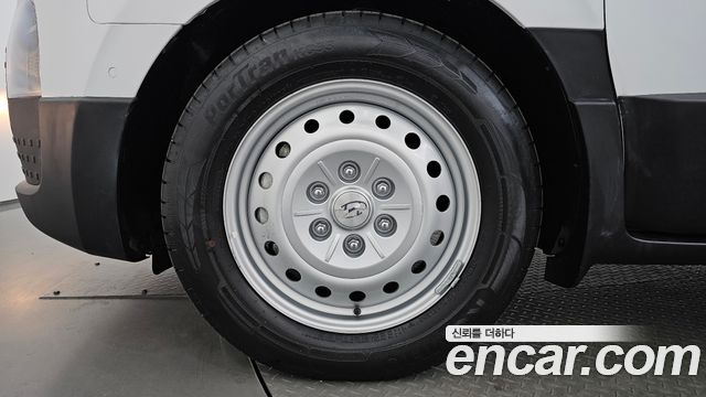 Hyundai ST1 Cargo Smart — пробег 11 991 км — фото 5 из 5