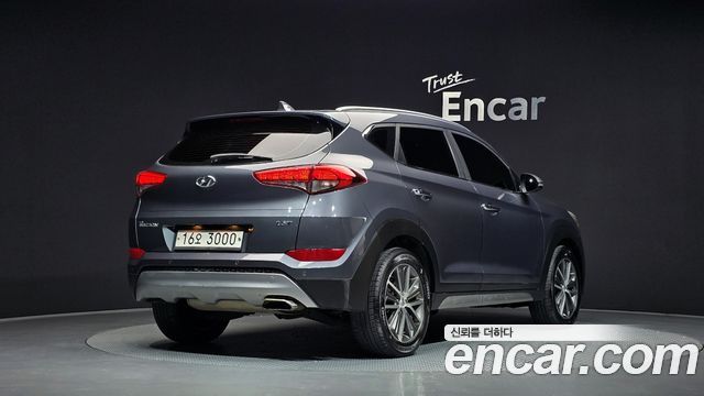 Hyundai Tucson Gasoline 1.6 turbo 2WD Modern Fever — пробег 136 267 км — фото 2 из 5