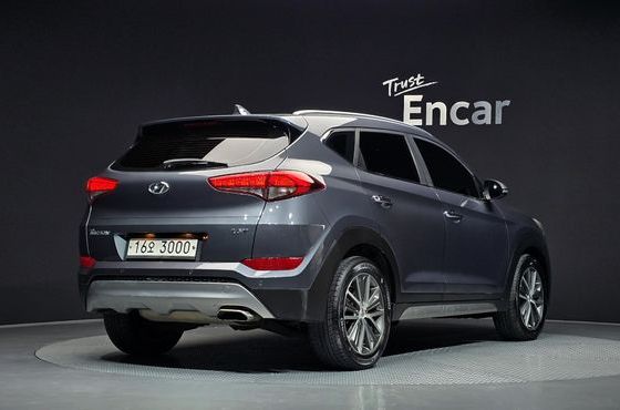 Hyundai Tucson Gasoline 1.6 turbo 2WD Modern Fever — пробег 136 267 км — фото 2 из 5