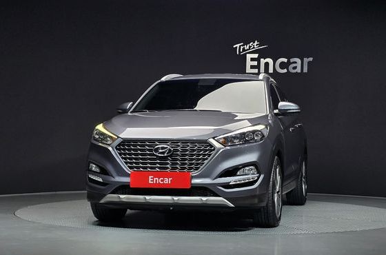 Hyundai Tucson Gasoline 1.6 turbo 2WD Modern Fever — пробег 136 267 км — фото 3 из 5