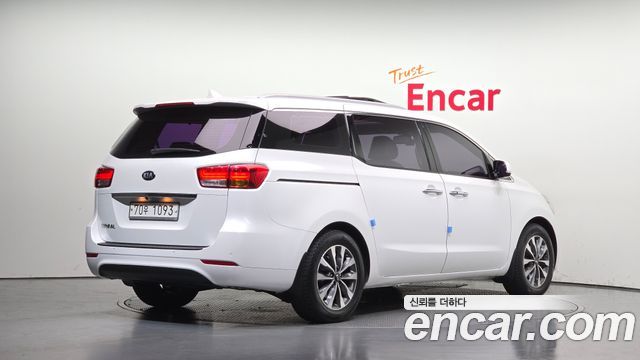 Kia Carnival 11-seater Prestige — пробег 139 620 км — фото 2 из 5