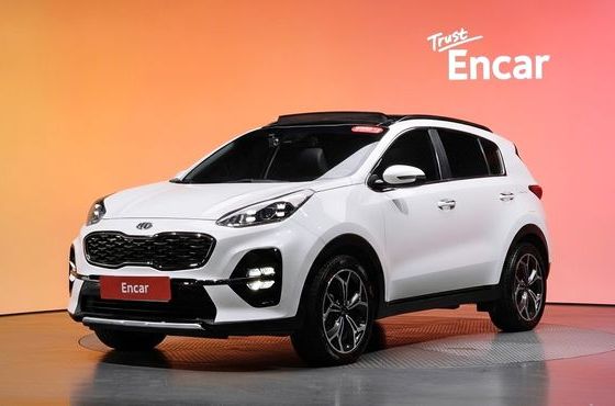 Kia Sportage Diesel 2.0 2WD Noblesse — пробег 102 732 км — фото 1 из 5