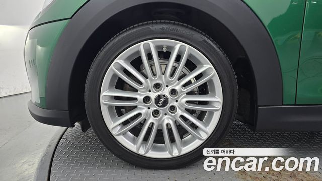 Mini Cooper из Кореи Encar