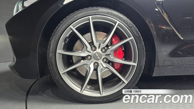Genesis G70 из Кореи Encar