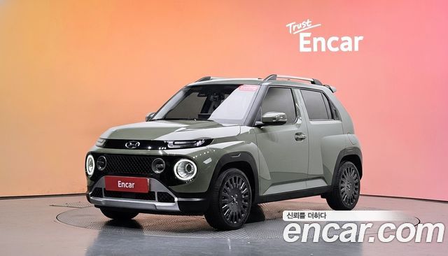 Hyundai Casper Turbo Inspiration — пробег 30 752 км — фото 1 из 5