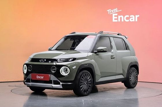 Hyundai Casper Turbo Inspiration — пробег 30 752 км — фото 1 из 5