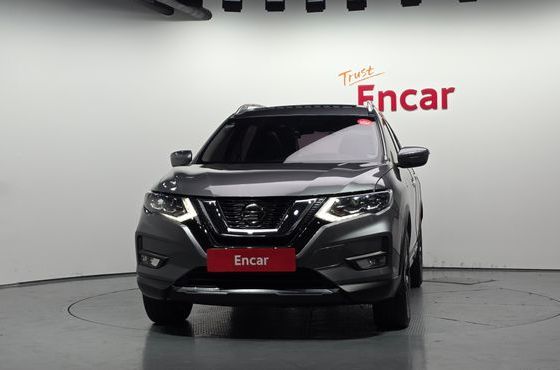 Nissan X-Trail 2.5 Tech 4WD — пробег 95 741 км — фото 3 из 5