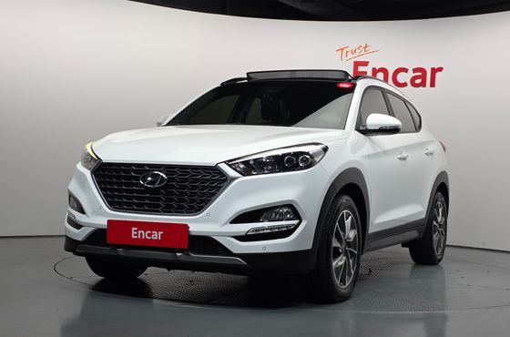 Hyundai Tucson Diesel 1.7 2WD Premium — пробег 150 938 км — фото 1 из 5