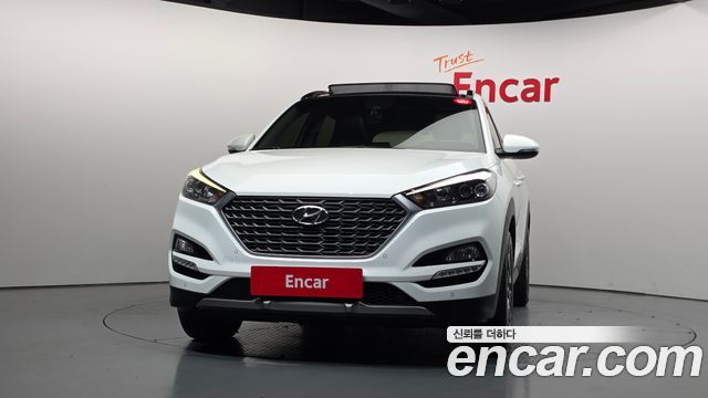 Hyundai Tucson Diesel 1.7 2WD Premium — пробег 150 938 км — фото 3 из 5