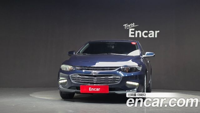 Chevrolet (Daewoo) Malibu из Кореи Encar
