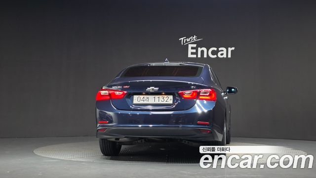 Chevrolet (Daewoo) Malibu из Кореи Encar