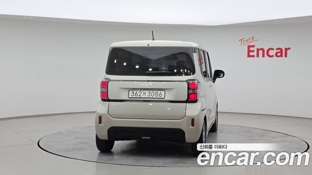 Kia RAY Prestige — пробег 77 608 км — фото 4 из 5