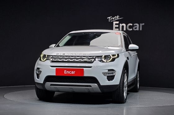 Land Rover Discovery Sport 2.0 TD4 HSE Luxury — пробег 126 006 км — фото 3 из 5