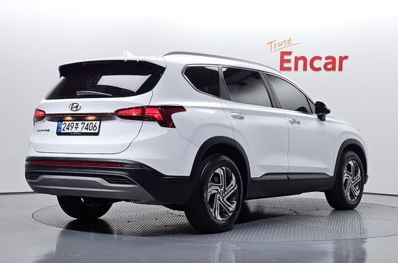 Hyundai Santafe Diesel 2.2 2WD Exclusive — пробег 84 823 км — фото 2 из 5