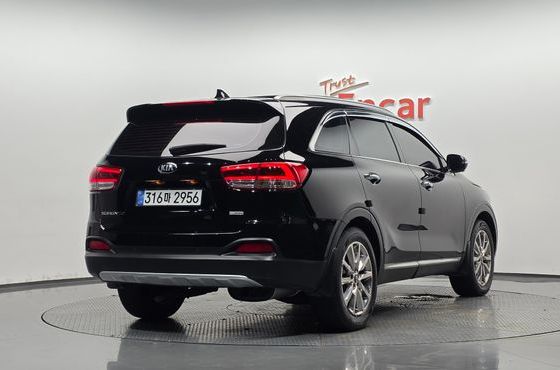 Kia Sorento Diesel 2.0 2WD Noblesse Special — пробег 89 769 км — фото 2 из 5