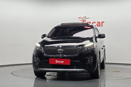 Kia Sorento Diesel 2.0 2WD Noblesse Special — пробег 89 769 км — фото 3 из 5