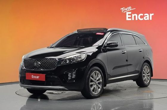 Kia Sorento Diesel 2.0 2WD Noblesse Special — пробег 89 769 км — фото 1 из 5