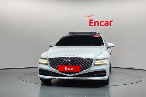 Genesis G80 Gasoline 2.5 Turbo AWD — пробег 39 037 км — фото 3 из 5