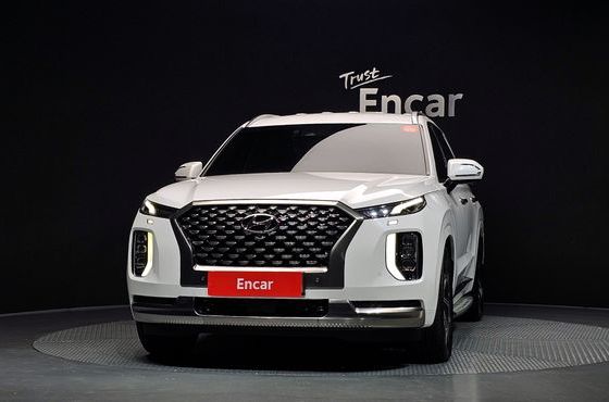 Hyundai Palisade Diesel 2.2 4WD Calligraphy — пробег 60 178 км — фото 3 из 5
